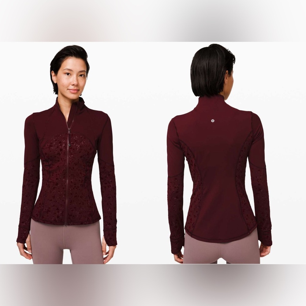 Special Edition Define Speckle Shine Jacket